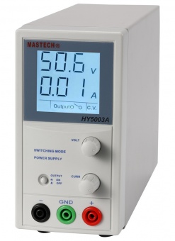 Источник питания Mastech HY5003A